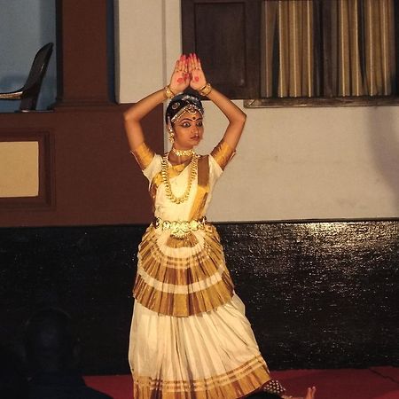Tharavad Heritage Alappuzha Eksteriør billede