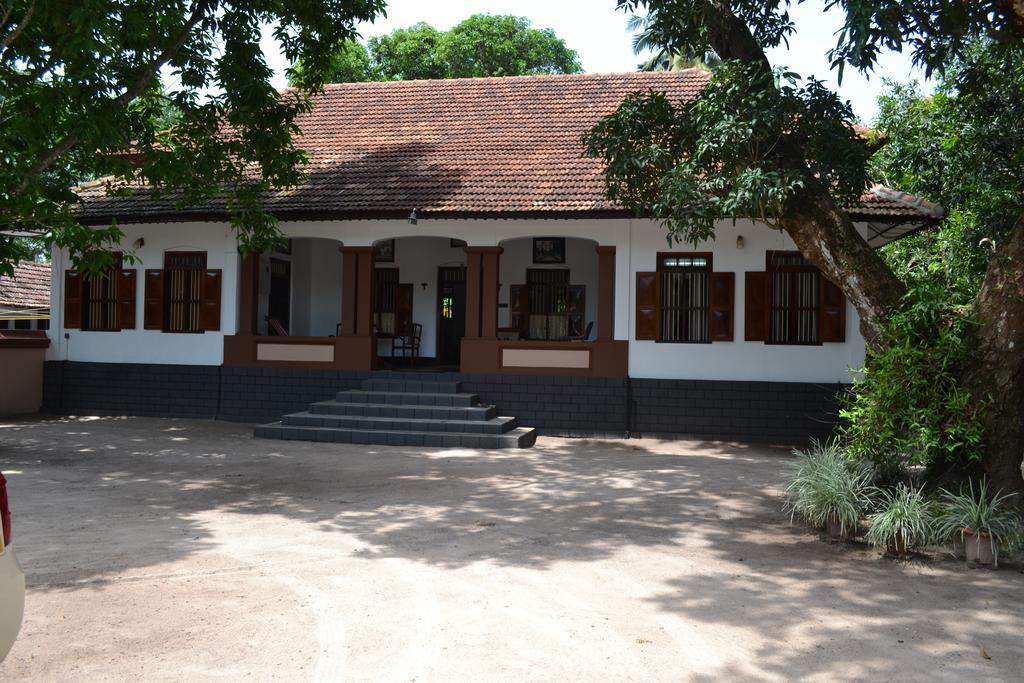 Tharavad Heritage Alappuzha Eksteriør billede