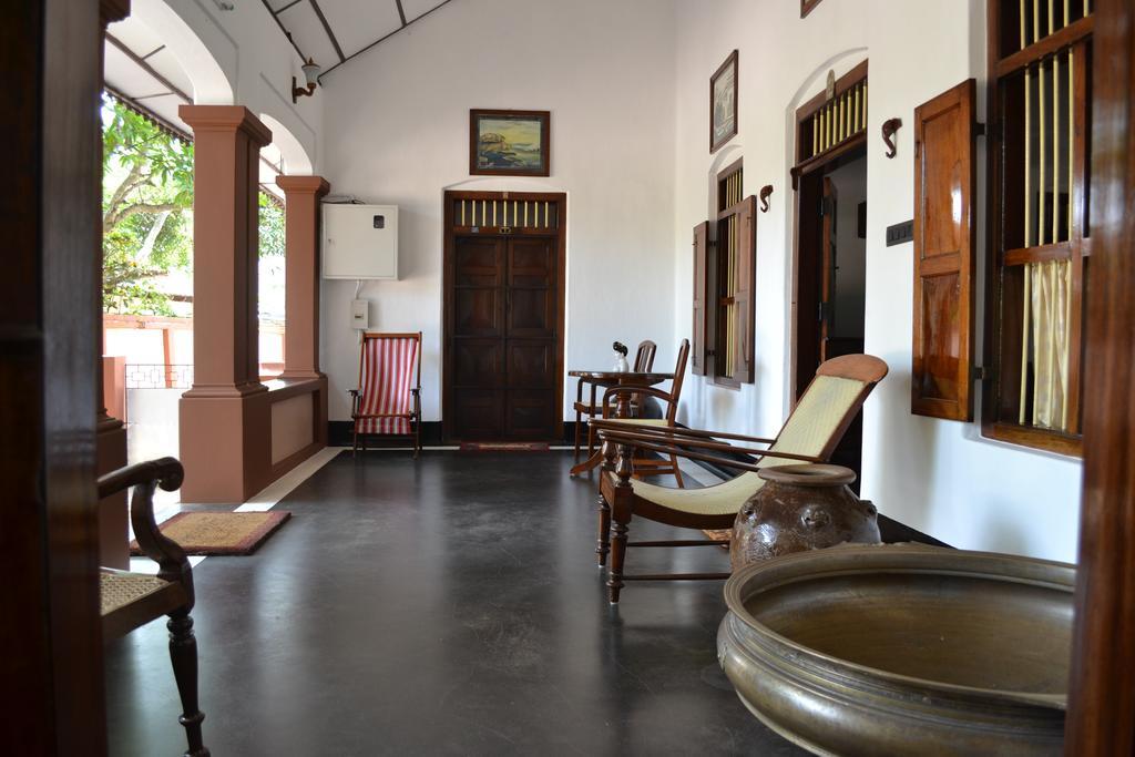 Tharavad Heritage Alappuzha Eksteriør billede