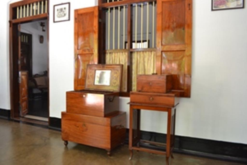 Tharavad Heritage Alappuzha Eksteriør billede