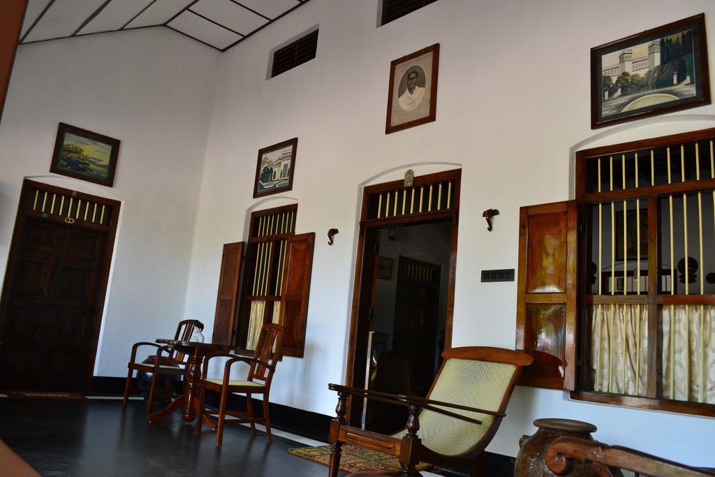 Tharavad Heritage Alappuzha Eksteriør billede